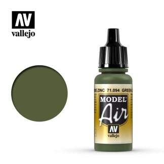 Green Zinc Chromate - Air