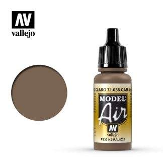 Camouflage Pale Brown - Air