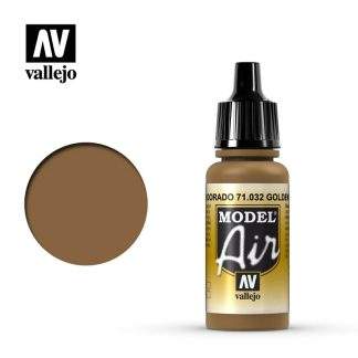 Golden Brown - Air