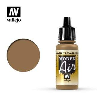 Brown Green - Air