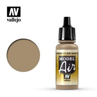 Sand Yellow - Air