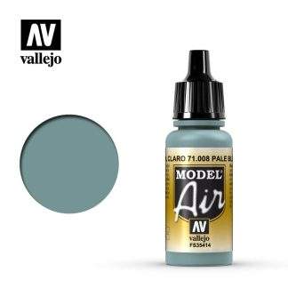 Pale Blue - Air
