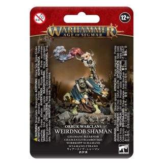 WEIRDNOB SHAMAN