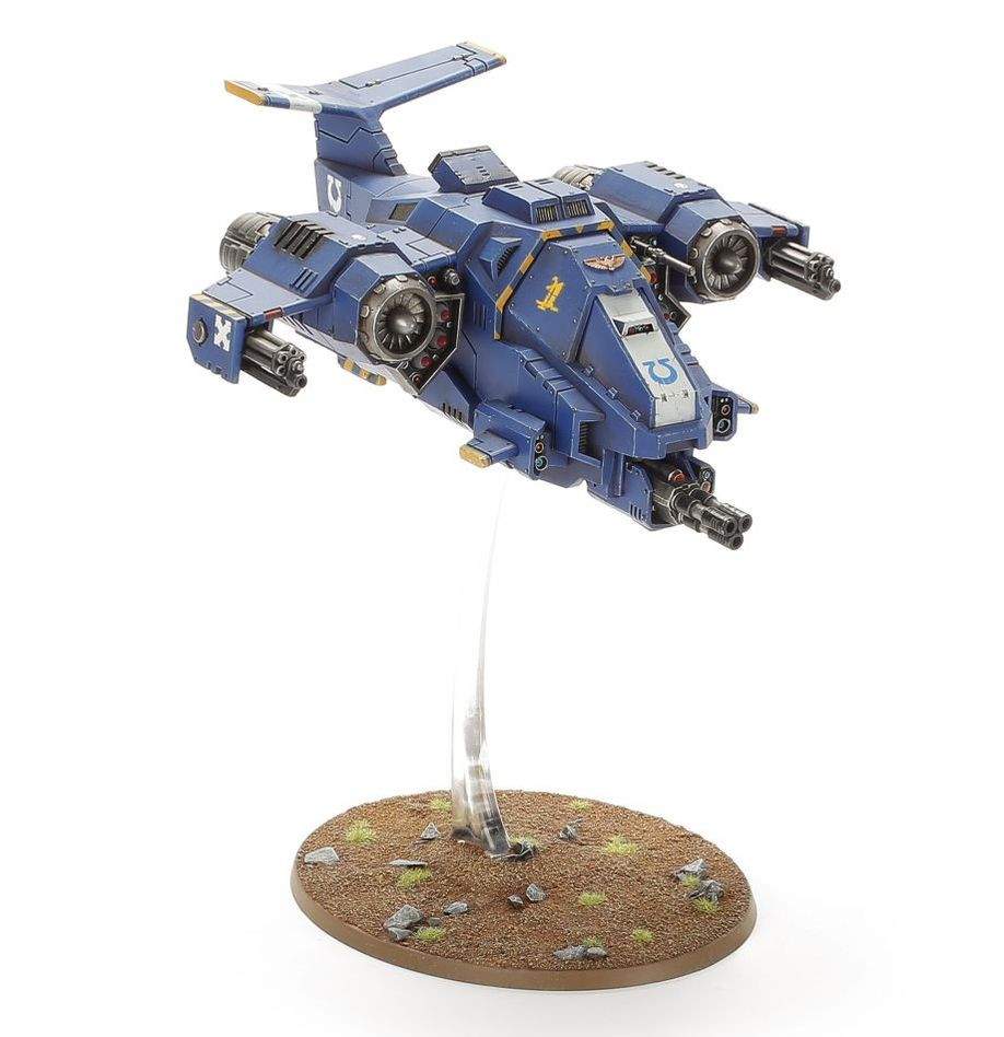 SPACE MARINE STORMHAWK INTERCEPTOR - Bild 5