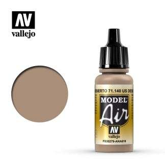 US DESERT SAND - Air