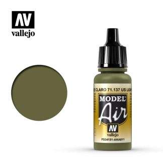 US LIGHT GREEN - Air
