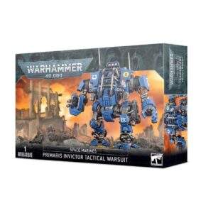 PRIMARIS INVICTOR TACTICAL WARSUIT