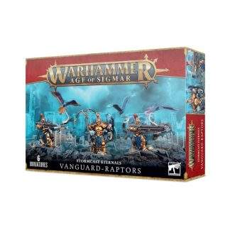 VANGUARD-RAPTORS