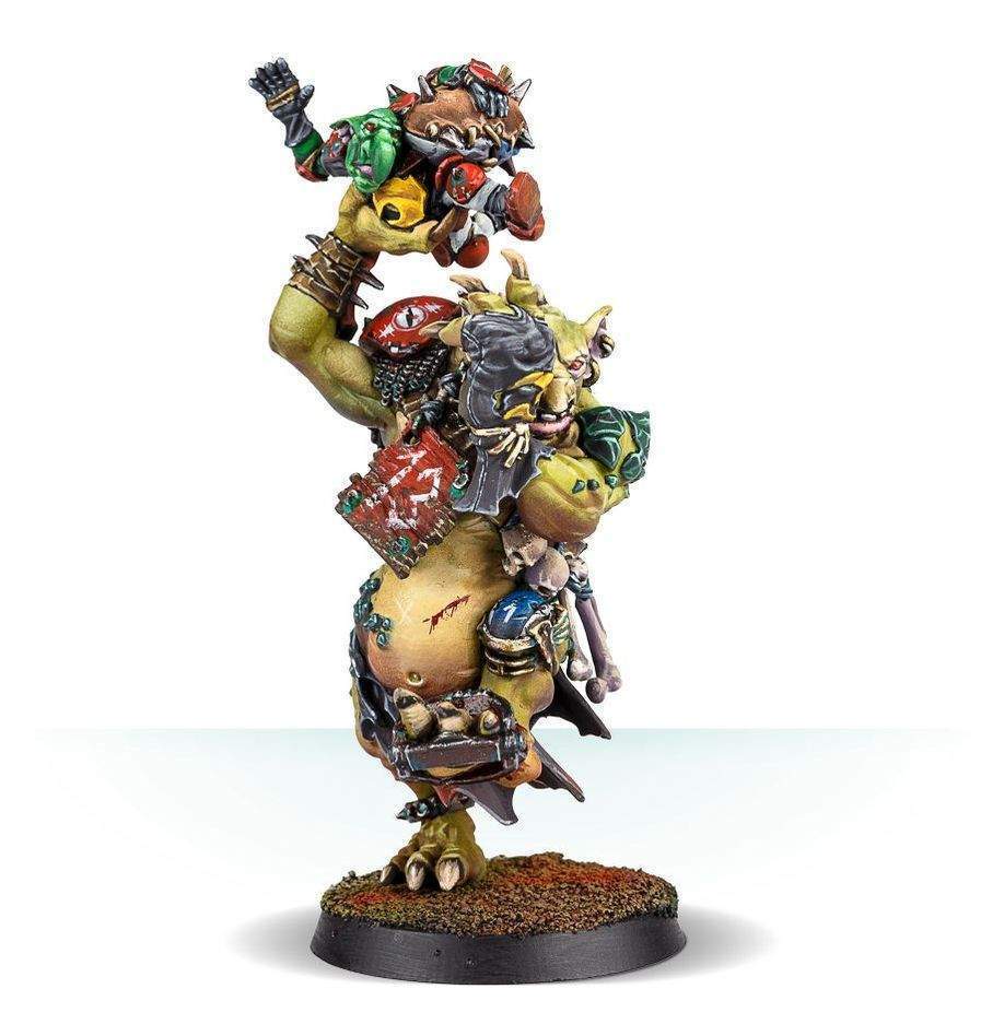 BLOOD BOWL TROLL - Image 3