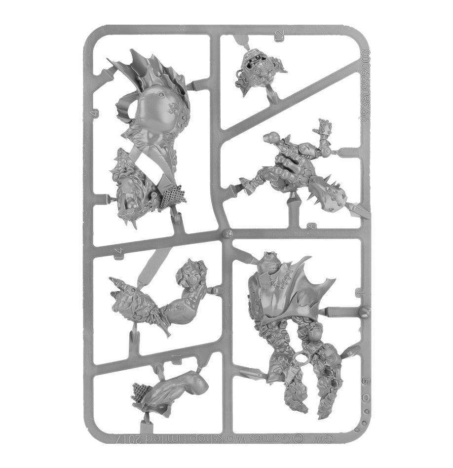 BLOOD BOWL TROLL - Image 4