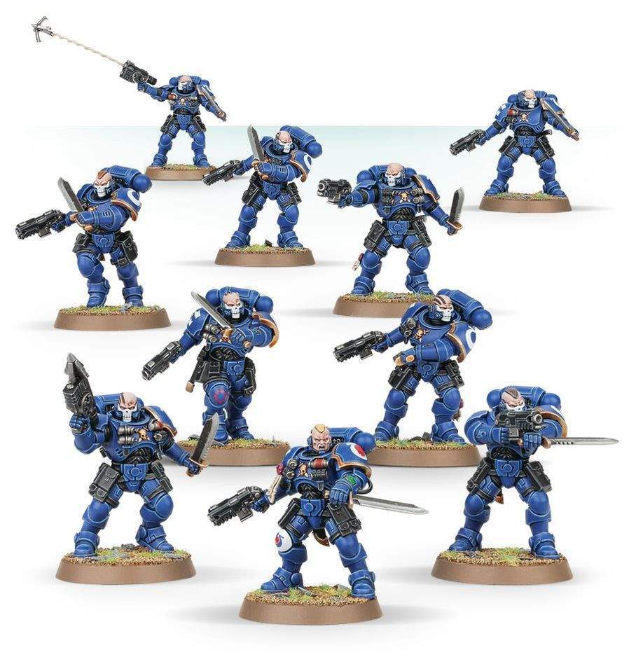 SPACE MARINES: PRIMARIS REIVERS - Bild 4
