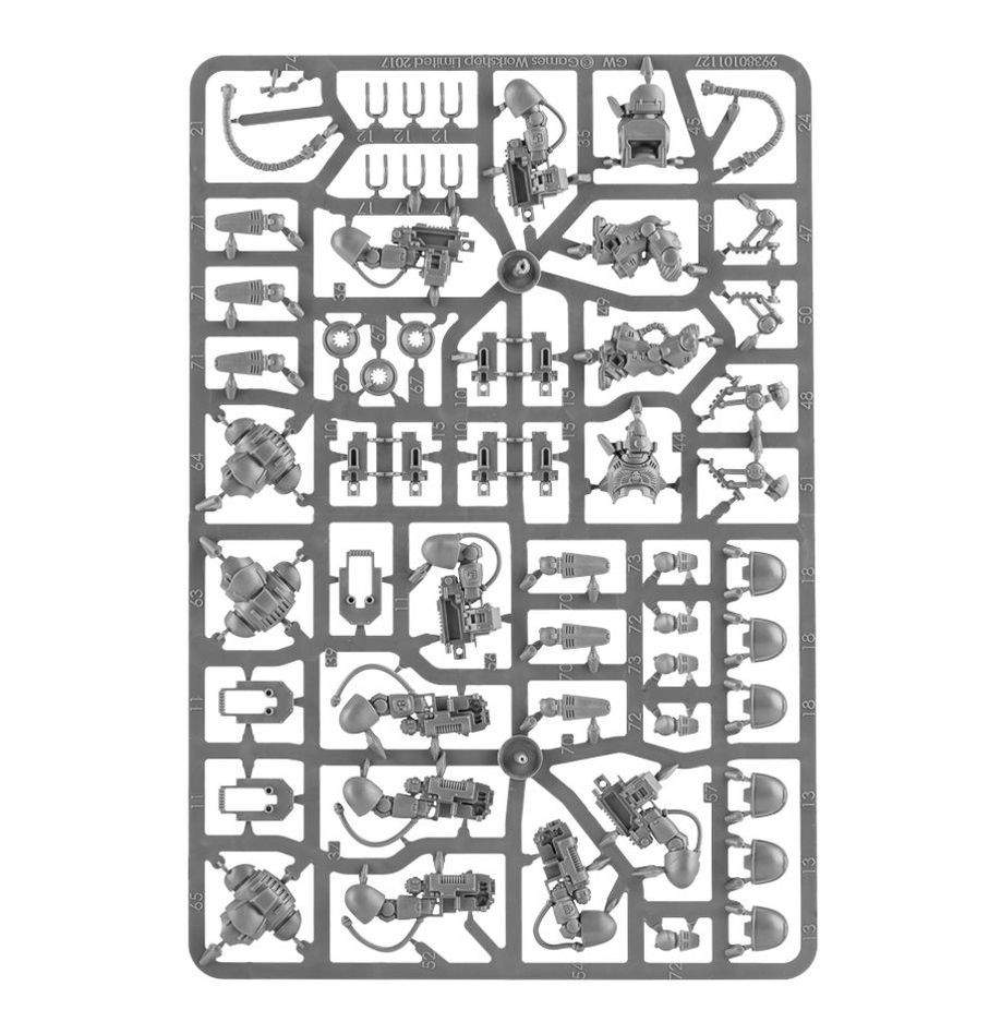SPACE MARINE PRIMARIS INCEPTORS - Bild 2