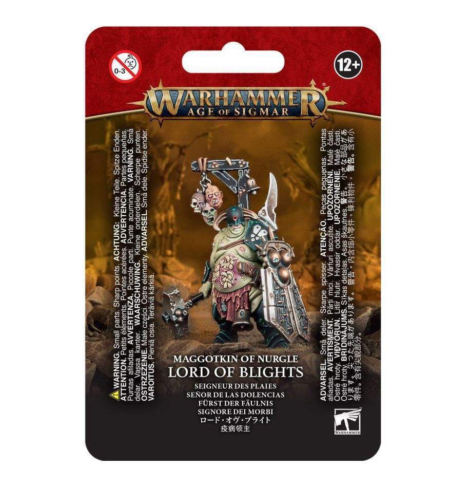 LORD OF BLIGHTS