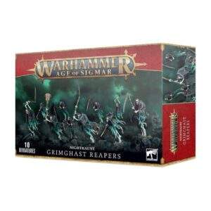 NIGHTHAUNT GRIMGHAST REAPERS