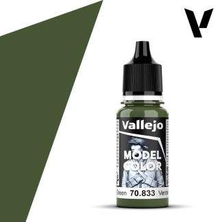 Vallejo Model Color - Fern Green