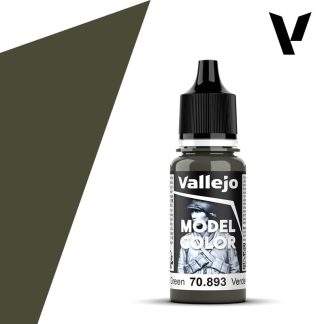 Vallejo Model Color - US Dark Green