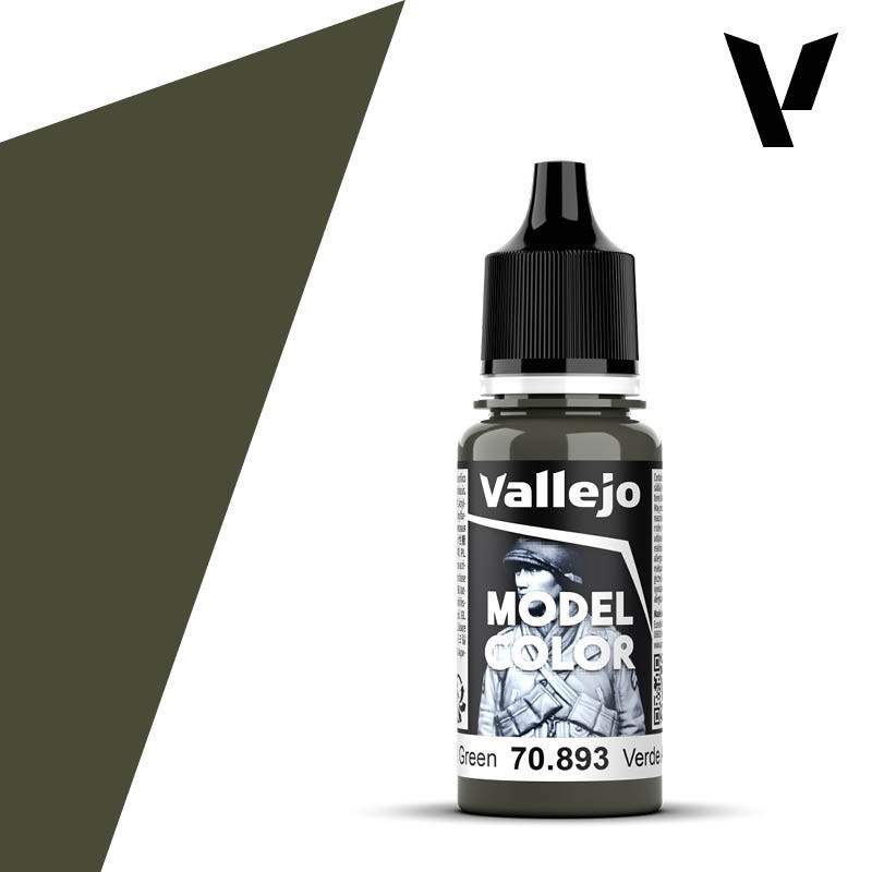 Vallejo Model Color - US Dark Green