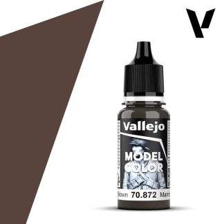 Vallejo Model Color - Chocolate Brown