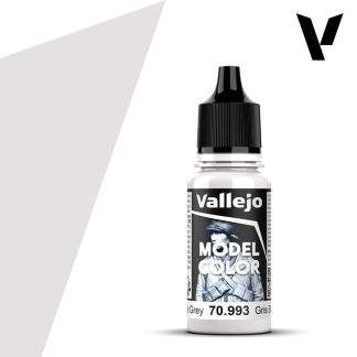 Vallejo Model Color - White Grey