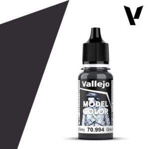 Vallejo Model Color - Dark Grey
