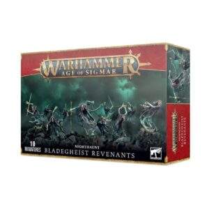 NIGHTHAUNT BLADEGHEIST REVENANTS