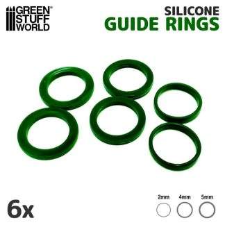 SILICONE ROLLING RINGS