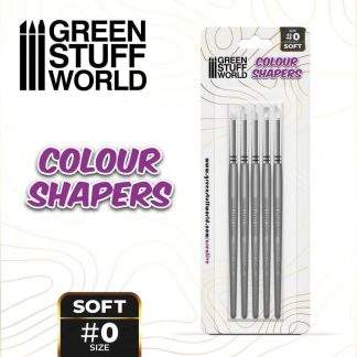 SILICONE SHAPER WHITE SIZE 0