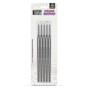 SILICONE SHAPER WHITE SIZE 2