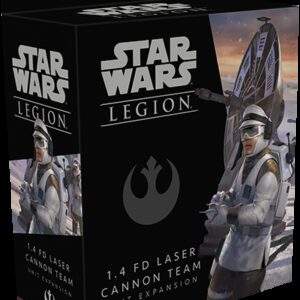 1.5 FD LASER CANNON