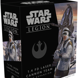 1.5 FD LASER CANNON