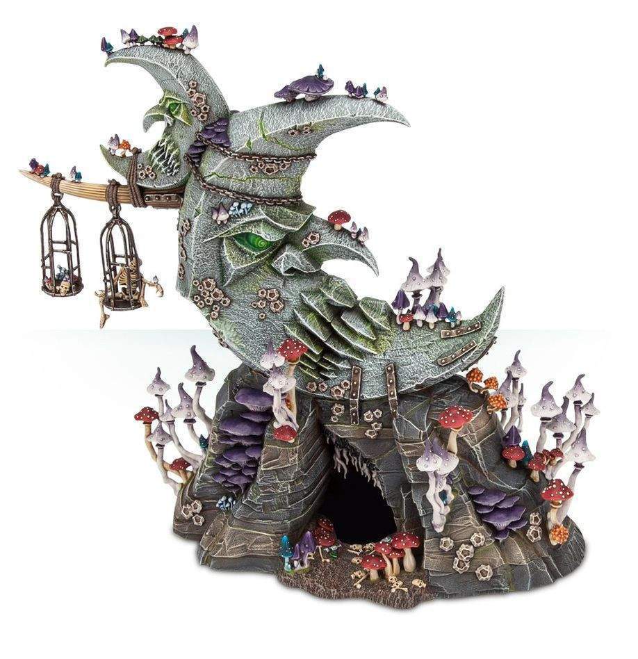 GLOOMSPITE GITZ: BAD MOON LOONSHRINE - Image 4