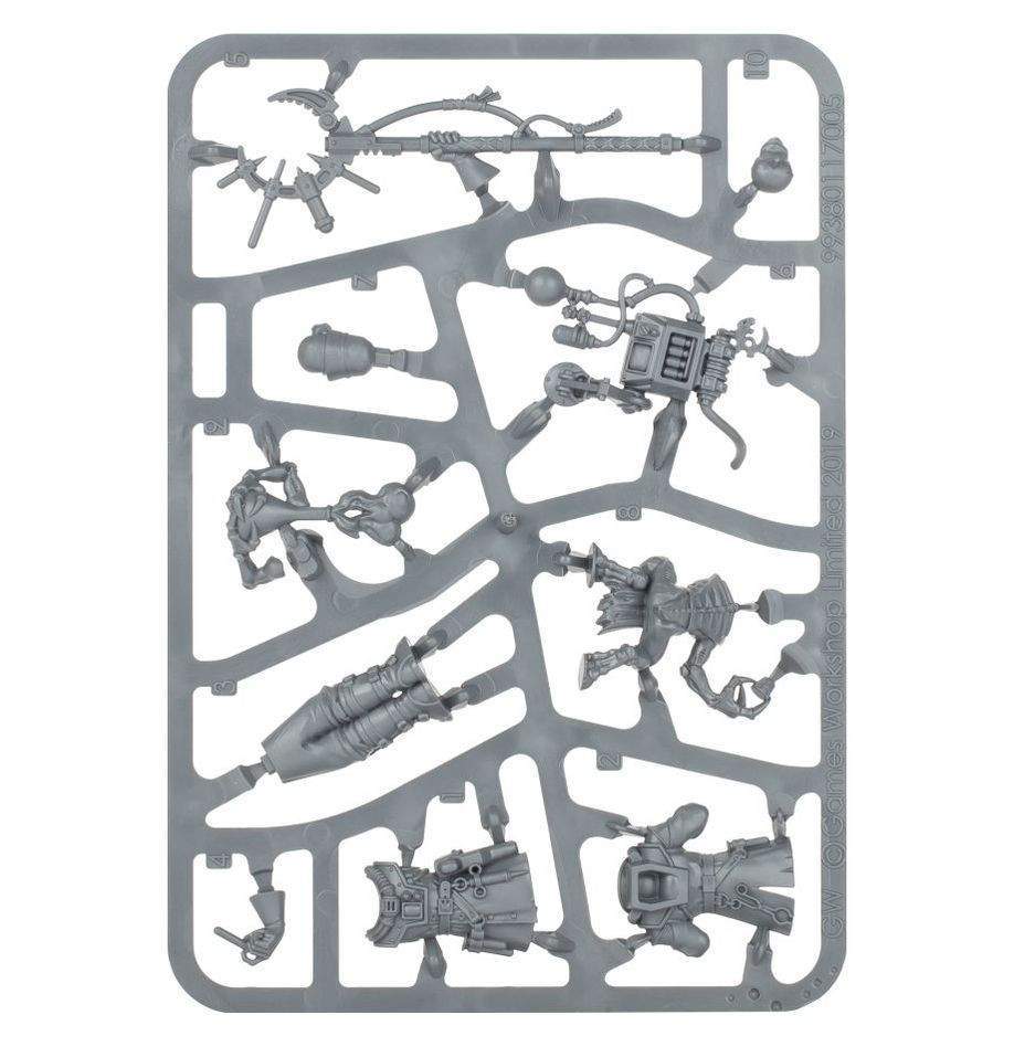 GENESTEALER CULTS BIOPHAGUS - Image 2