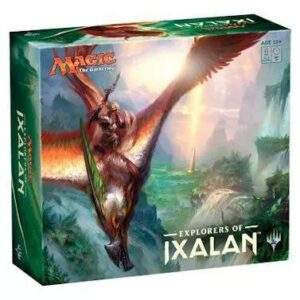 EXPLORERS OF IXALAN