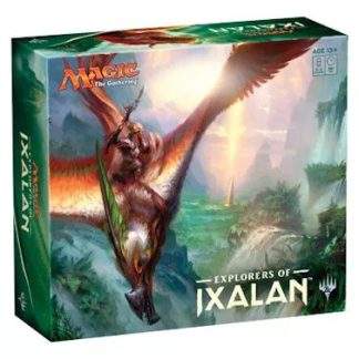 EXPLORERS OF IXALAN