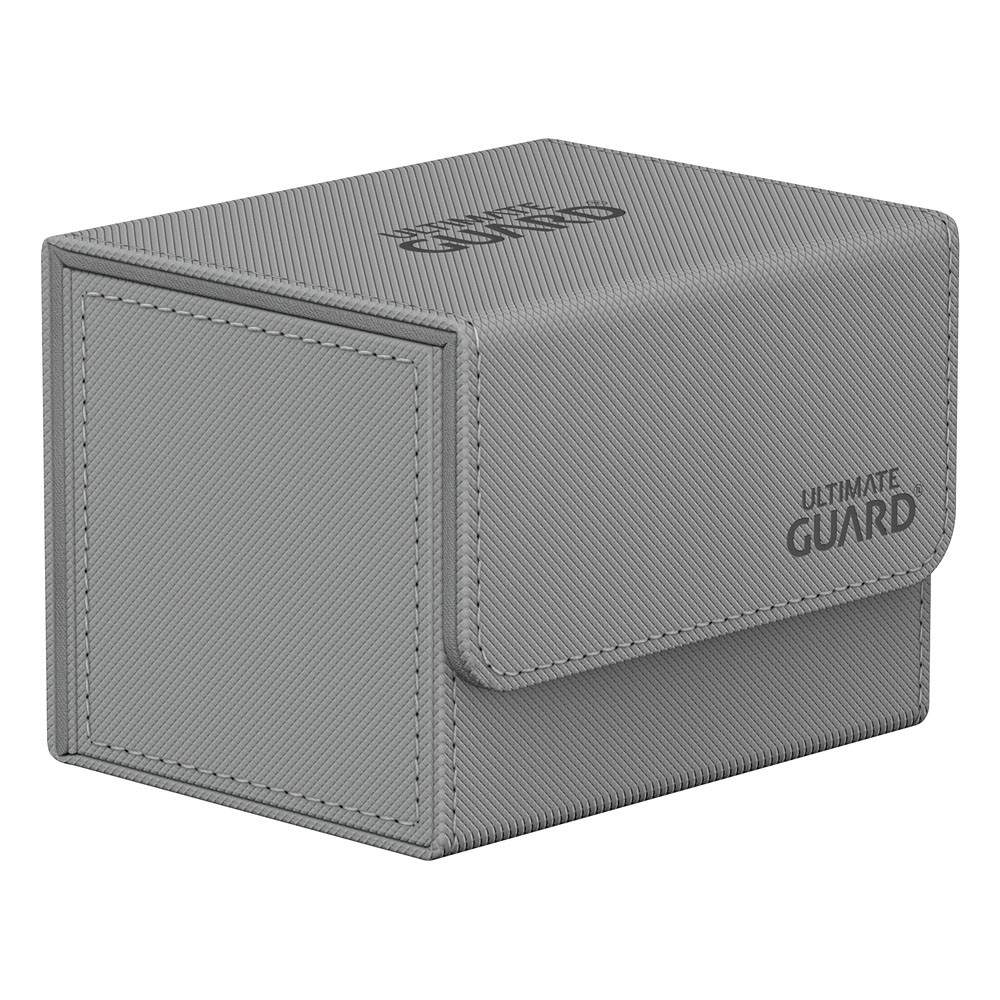 Ultimate Guard Sidewinder 100+ Xenoskin - Grey - Bild 3