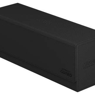 Ultimate Guard Arkhive 400+ Xenoskin - Black