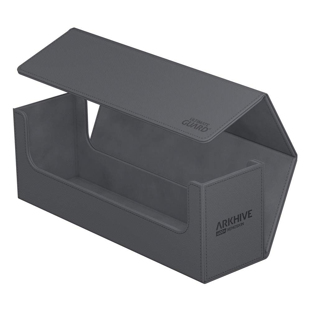 Ultimate Guard Arkhive 400+ Xenoskin - Grey - Bild 5