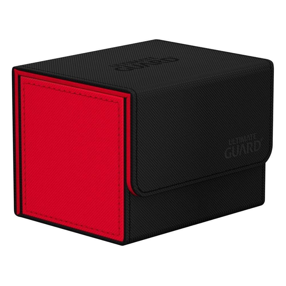 Ultimate Guard Sidewinder 100+ Xenoskin Synergy - Black/Red - Bild 3