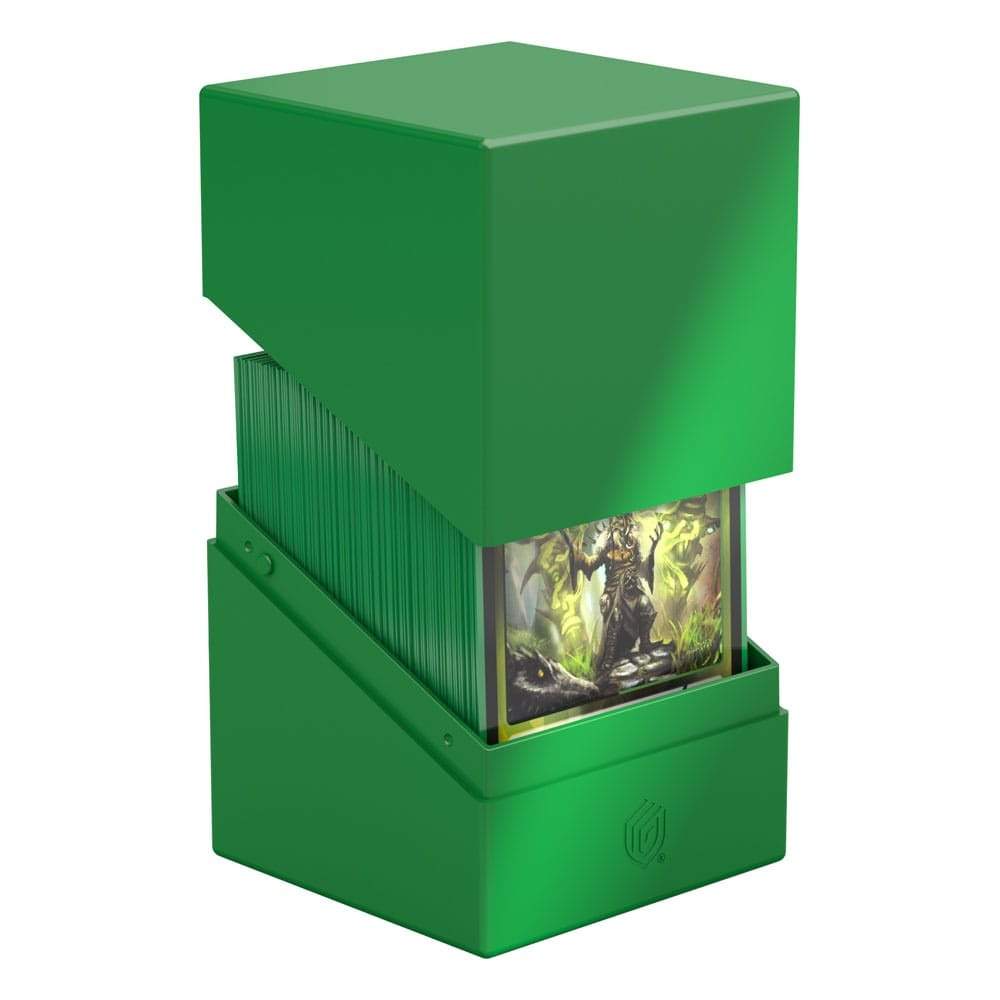 Ultimate Guard Boulder 100+ Solid - Green - Bild 3