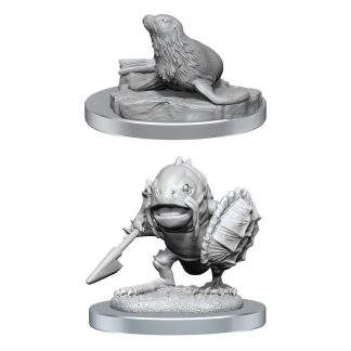 Locathah & Seal