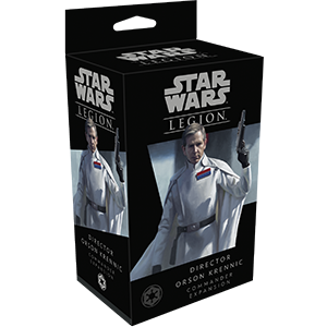 DIRECTOR ORSON KRENNIC