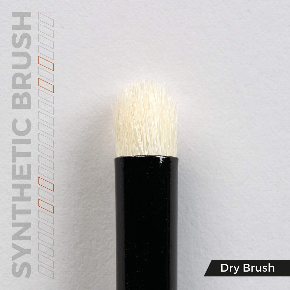 AK SYNTHETIC DRY BRUSH – M - Bild 3
