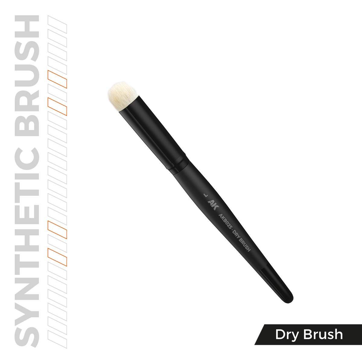 AK SYNTHETIC DRY BRUSH – L - Bild 2