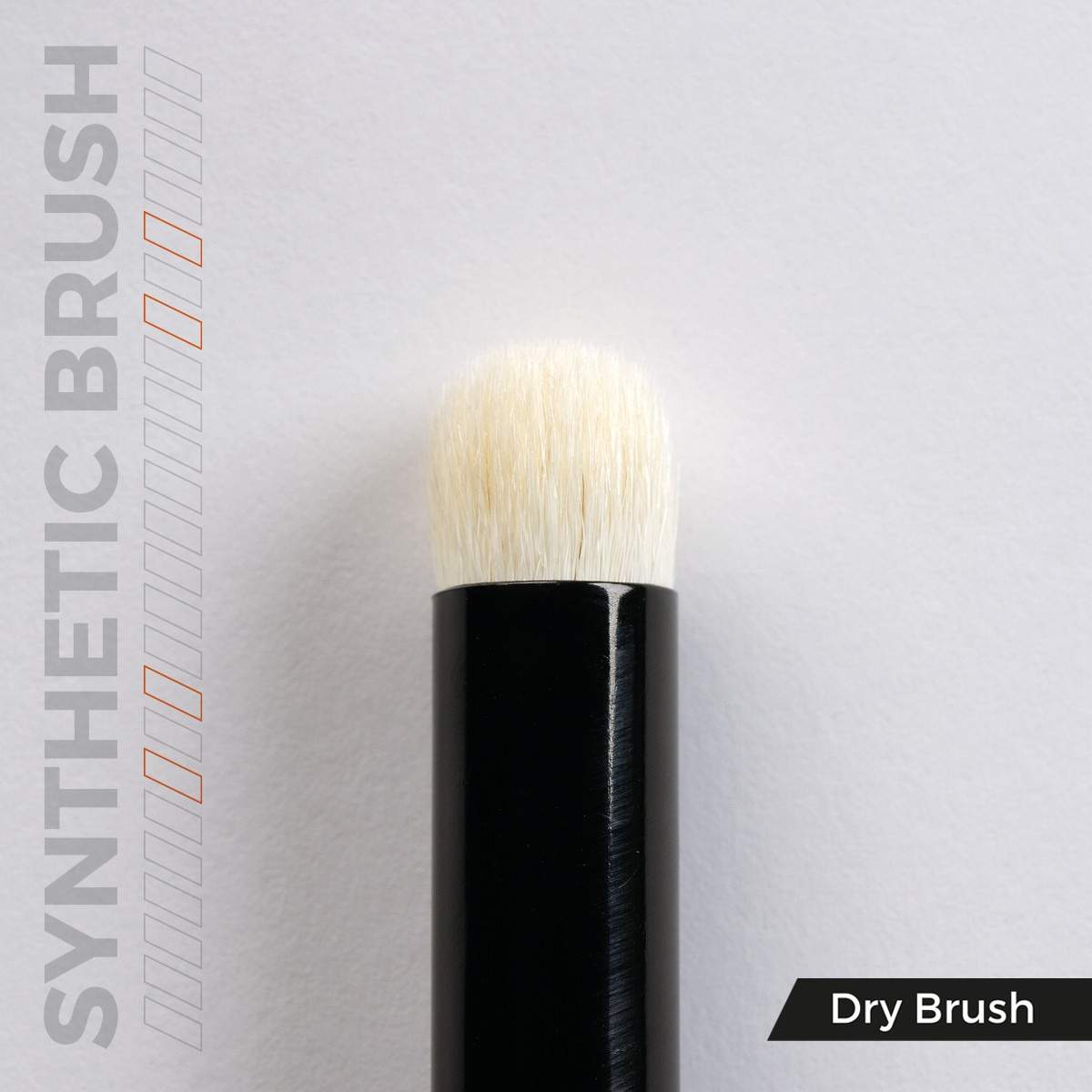 AK SYNTHETIC DRY BRUSH – L - Bild 3