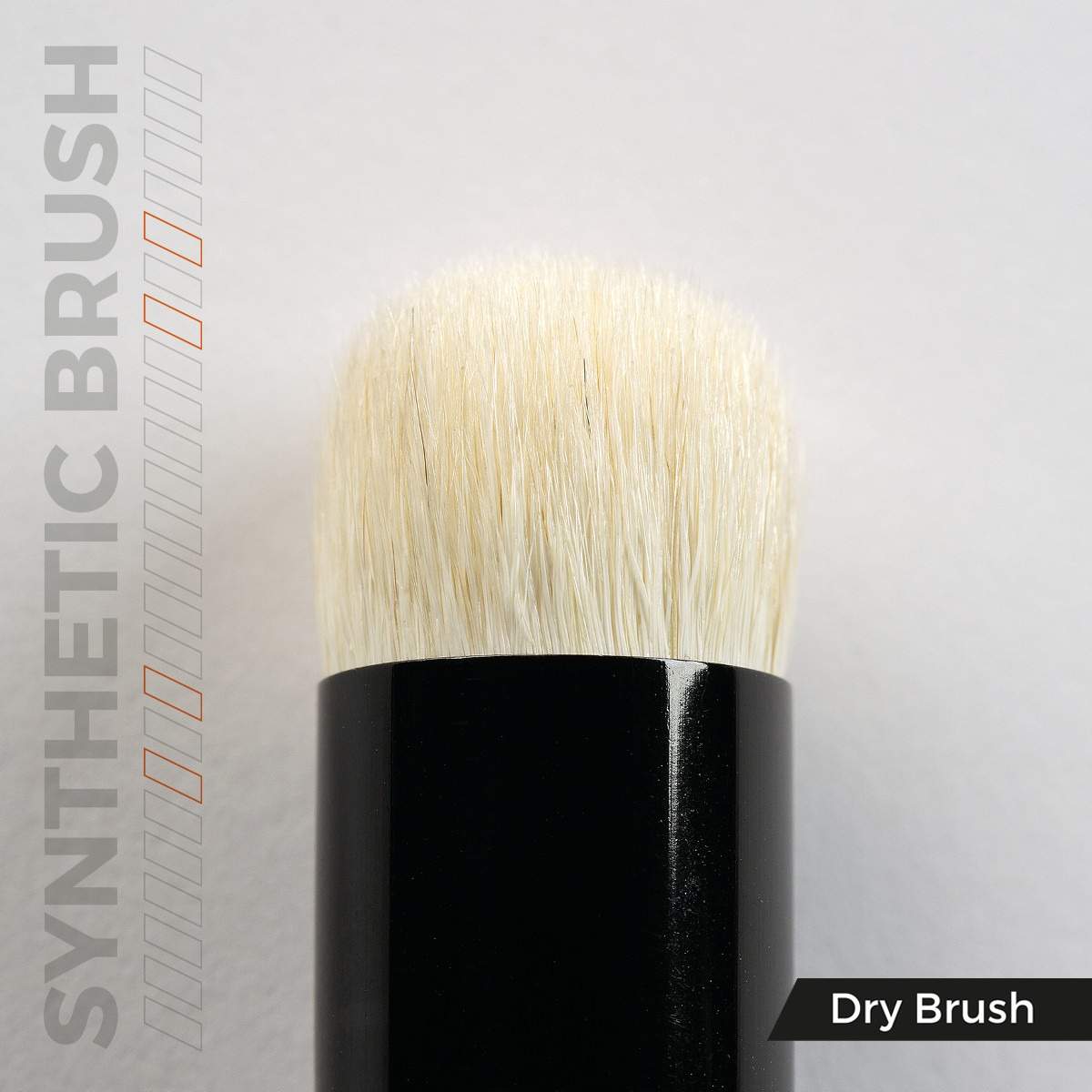 AK SYNTHETIC DRY BRUSH – XL - Bild 3