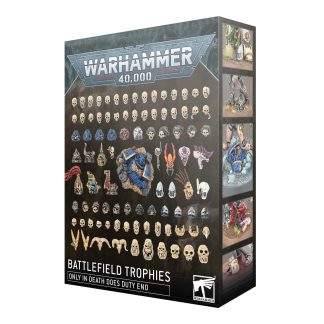 WARHAMMER 40000: BATTLEFIELD TROPHIES