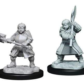 DWARF DWENDALIAN EMPIRE FIGHTER FEMALE