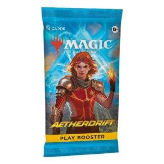Aetherdrift Play Booster