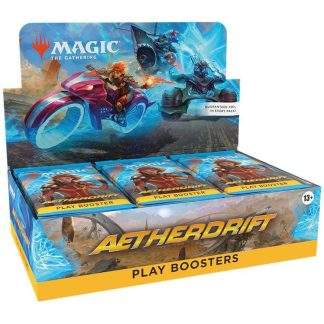 Aetherdrift Play Booster Display (30)