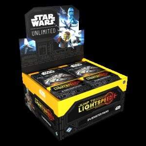 Jump to Lightspeed Booster Display (24)